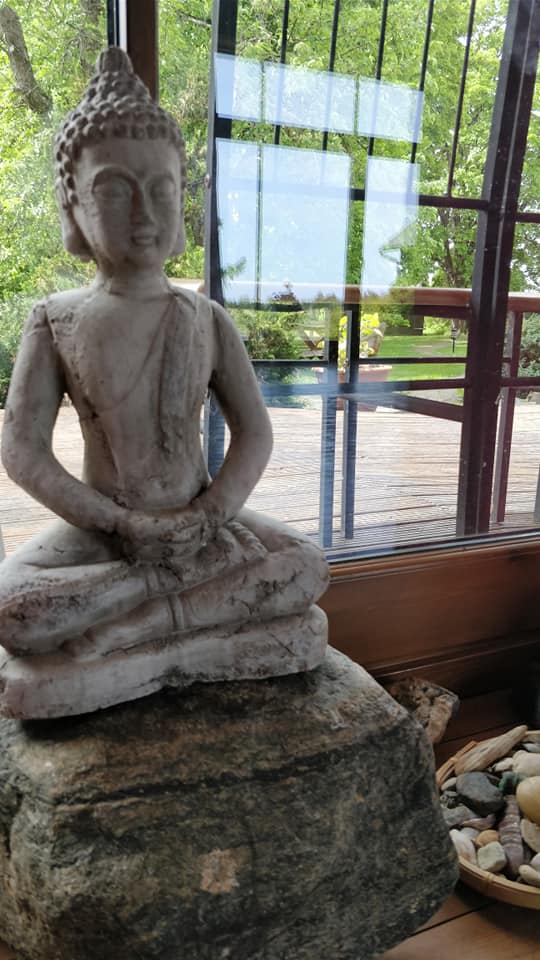 Joogakool Lakshmi suvelaager